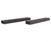 Micro Trains 79943957 60’ Steel Plate Load 2-Pack Freight Loads & Containers