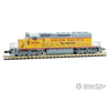 Micro Trains Z 97001221 Emd Sd40-2 - Standard Dc -- Union Pacific #3654 (Armour Yellow Gray Red We