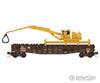 Micro Trains Z 99401260 50 Fishbelly Drop-End Gondola 3-Pack With Tie Loader And Loads - Ready To