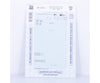 Microscale 87-1210 HO Pennsylvania Railroad Cabin Cars (Cabooses) 1927 - 1968 Decals