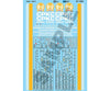 Microscale HO 871542 Railroad Decal Set - Canadian Pacific Kansas City CPKC GE ET44AC Tier 4 Data Sheet Decals