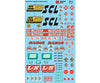 Microscale Ho 875 Vehicle Decal Set -- 60S-70S 40’ Trailers Erie Lackawanna Louisville &