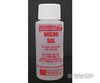 Microscale 105 Micro Sol -- 1Oz 29.6Ml Glues & Adhesives