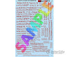 Microscale N 70215 Graffiti Alphabet & Numbers -- Red Decals
