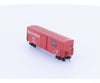 Microtrains 24339 N 40’ Standard Box Car Single Door Chicago Burlington and Quincy Railroad Burlington #39244 - Freight