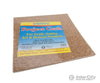 Midwest Products Co A 3041 Cork Sheet Pkg(2) -- 12 X 3/16’ 30.5.5Cm Ballast & Roadbed