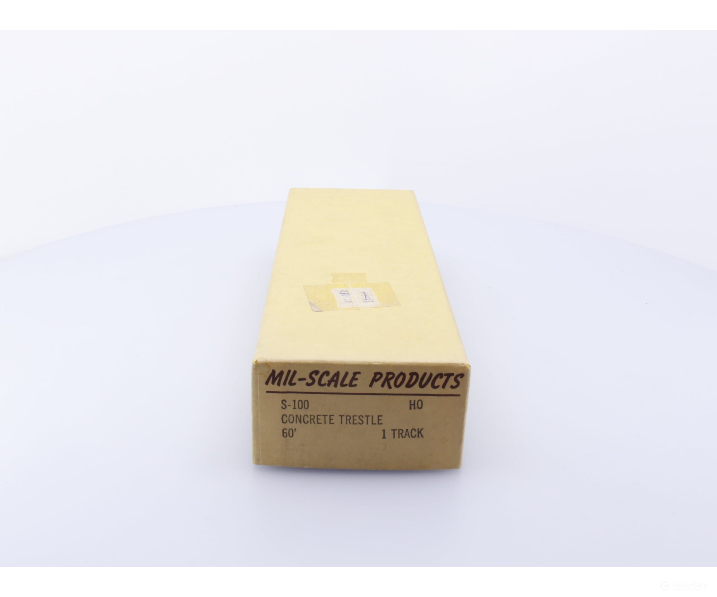 Mil Scale Products S-100 HO 60’ Concrete Trestle Bridge Kit Tunnels & Bridges