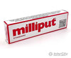 Milliput STDRD Standard Modelling 2-Part Epoxy Putty Paint