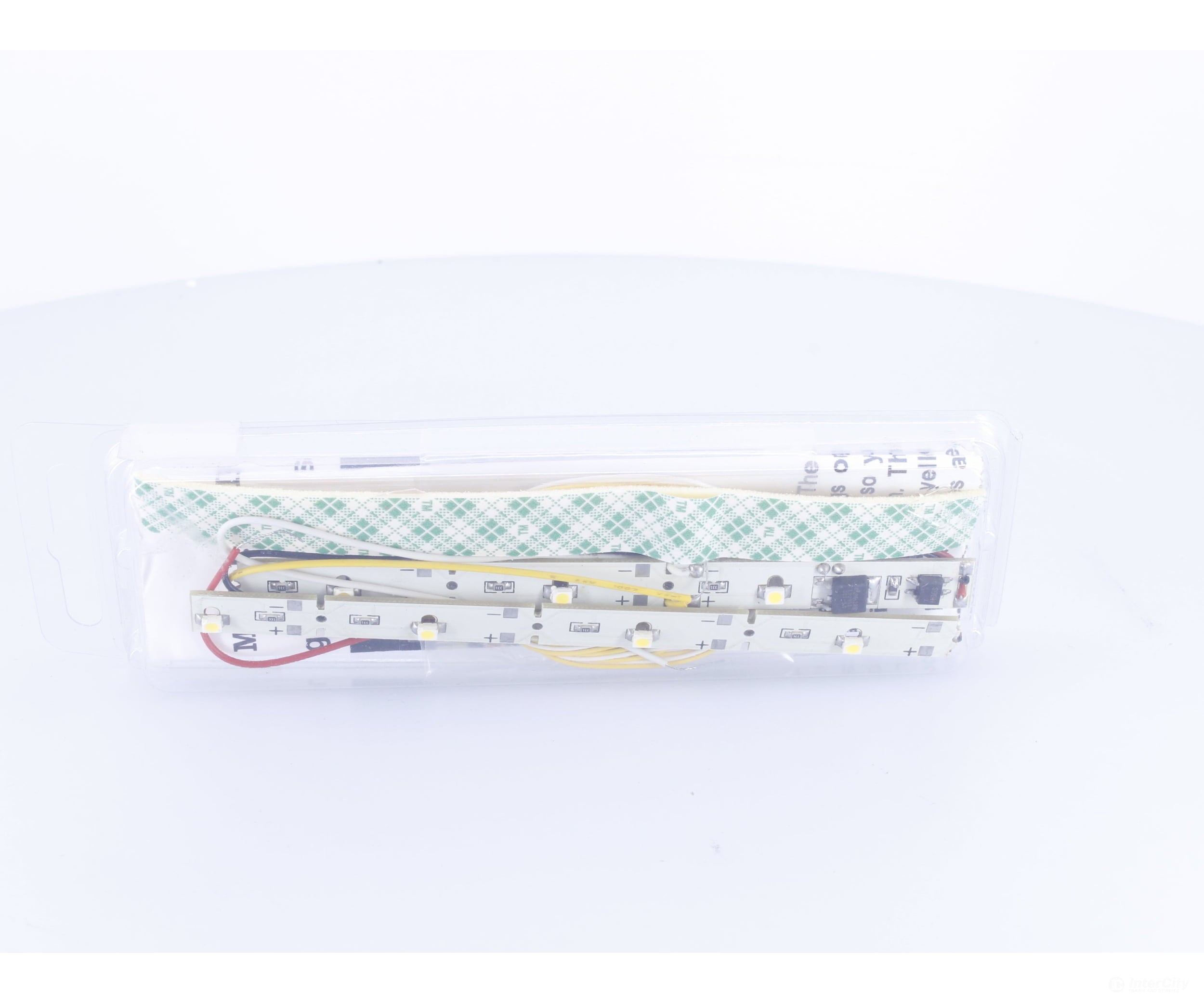 Miniatronics 100-IBL-01 HO All Scale LED Interior Building Lighting Kit - Parts