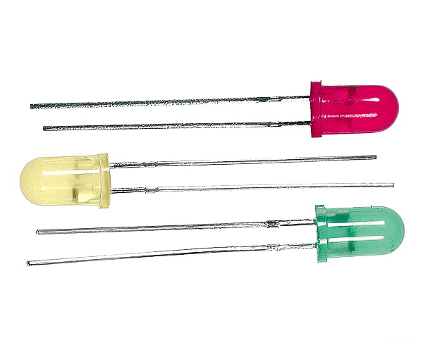 Miniatronics Corp. 1215003 Blinker/Flasher Suberbrite Light Emiting Diodes (Leds) - 13/64 5Mm