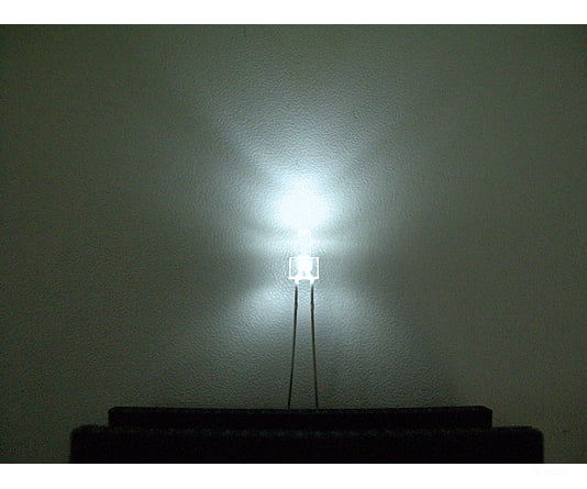 Miniatronics Corp. 1282505 Tower Led 2Mm - Set Of 5 -- White Lights & Electronics