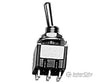 Miniatronics Corp. 3625004 Miniature Toggle Switches -- Dpdt 5-Amp 120V Pkg(4) Lights & Electronics