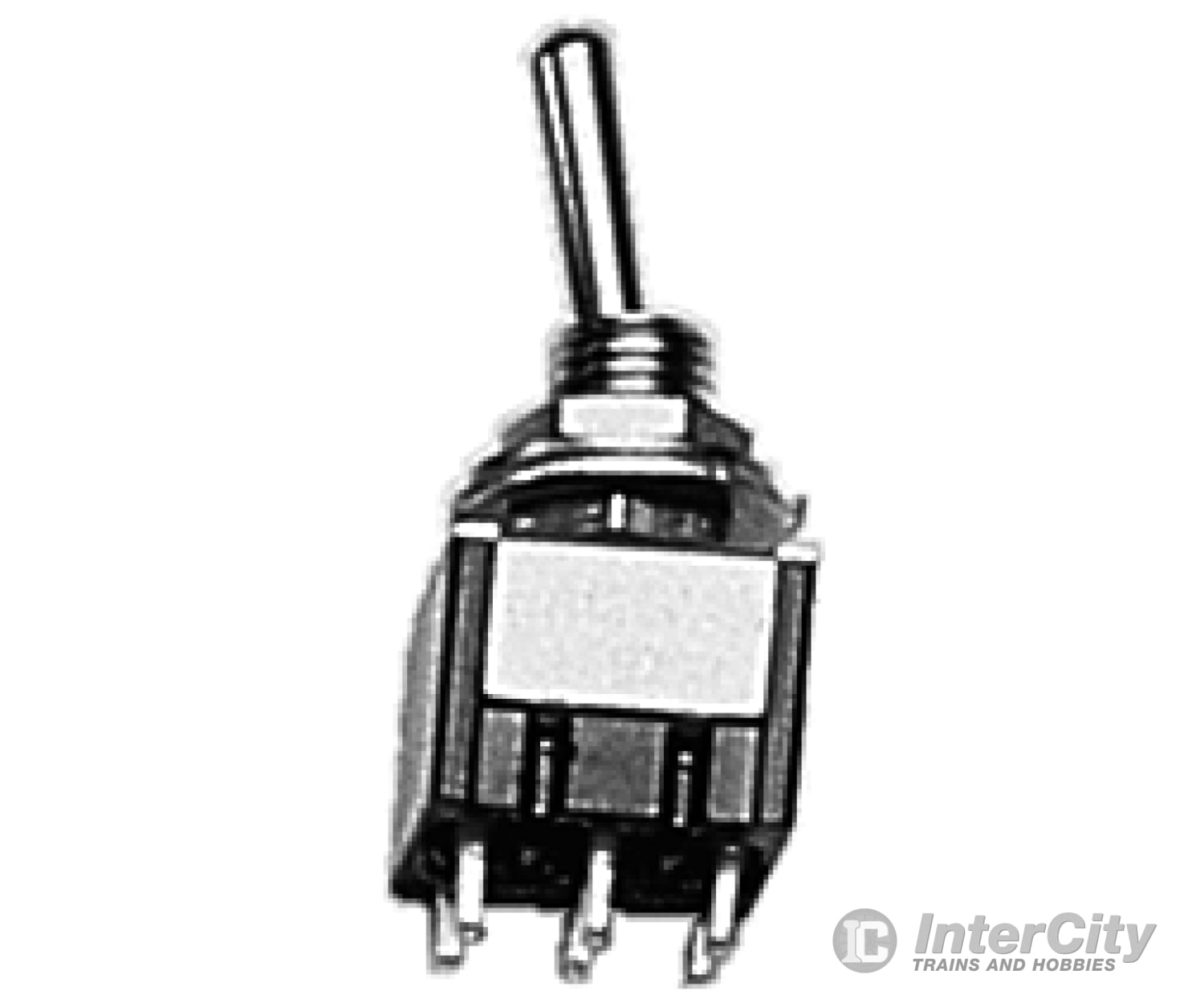 Miniatronics Corp. 3625004 Miniature Toggle Switches -- Dpdt 5-Amp 120V Pkg(4) Lights & Electronics