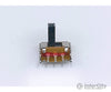 Miniatronics Corp. 3805004 Micro Miniature Slide Switch -- Spdt Pkg(4) - Good For N & Ho Lights