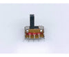 Miniatronics Corp. 3805004 Micro Miniature Slide Switch -- Spdt Pkg(4) - Good For N & Ho Lights