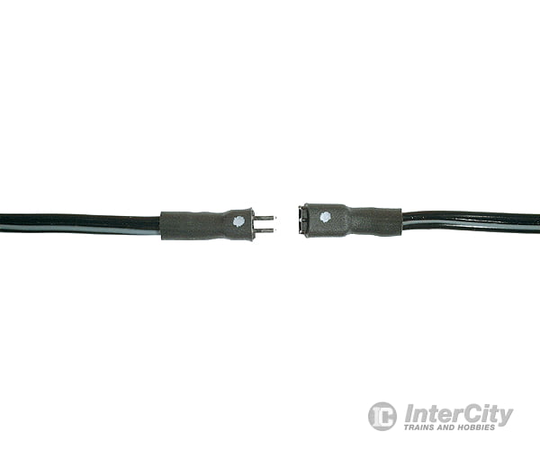 Miniatronics Corp. 5000102 Micro Mini Connectors -- 2-Pin 12 Flexible Leads 2 Sets Lights &