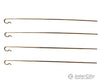 Miniatronics Corp. 5500104 Electrical Track Pick-Up (Phosphor Bronze) -- 2 Sets 4 Pieces Total