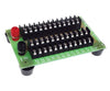 Miniatronics Corp. A Pdb2 24-Position Prewired Power Distribution Block -- Rated At 15 Amps Lights