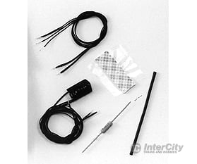 Miniatronics Corp. Cl01201 Constant Lighting -- Forward Reverse 1.5V 30Ma W/12 Bulb Lead Wire & 8