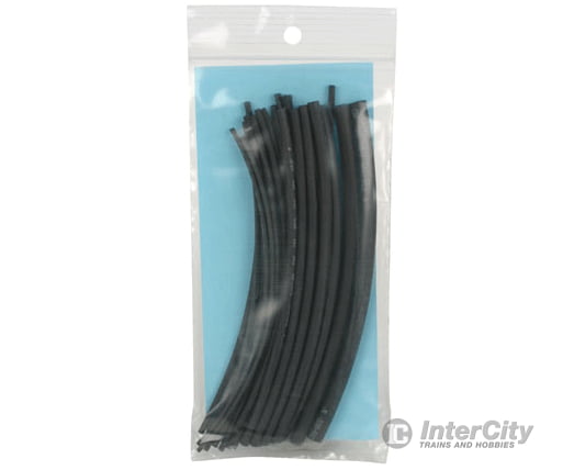 Miniatronics Hst - 10 Heat Shrink Tubing Assorted 10’ (5 Sizes: 3/64 1/16 3/32 1/8 3/16’) Tools