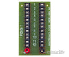 Miniatronics Pdb - 1 - 12 - Position Prewired Power Distribution Block Rated At 15 Amps Lights &