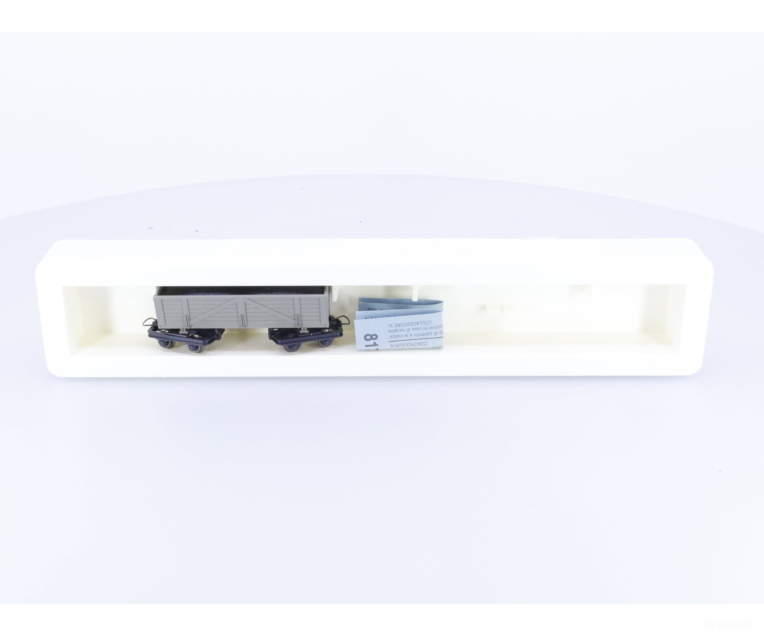 Minitrains 34510 HOe 1x Feldbahnloren - Freight Cars