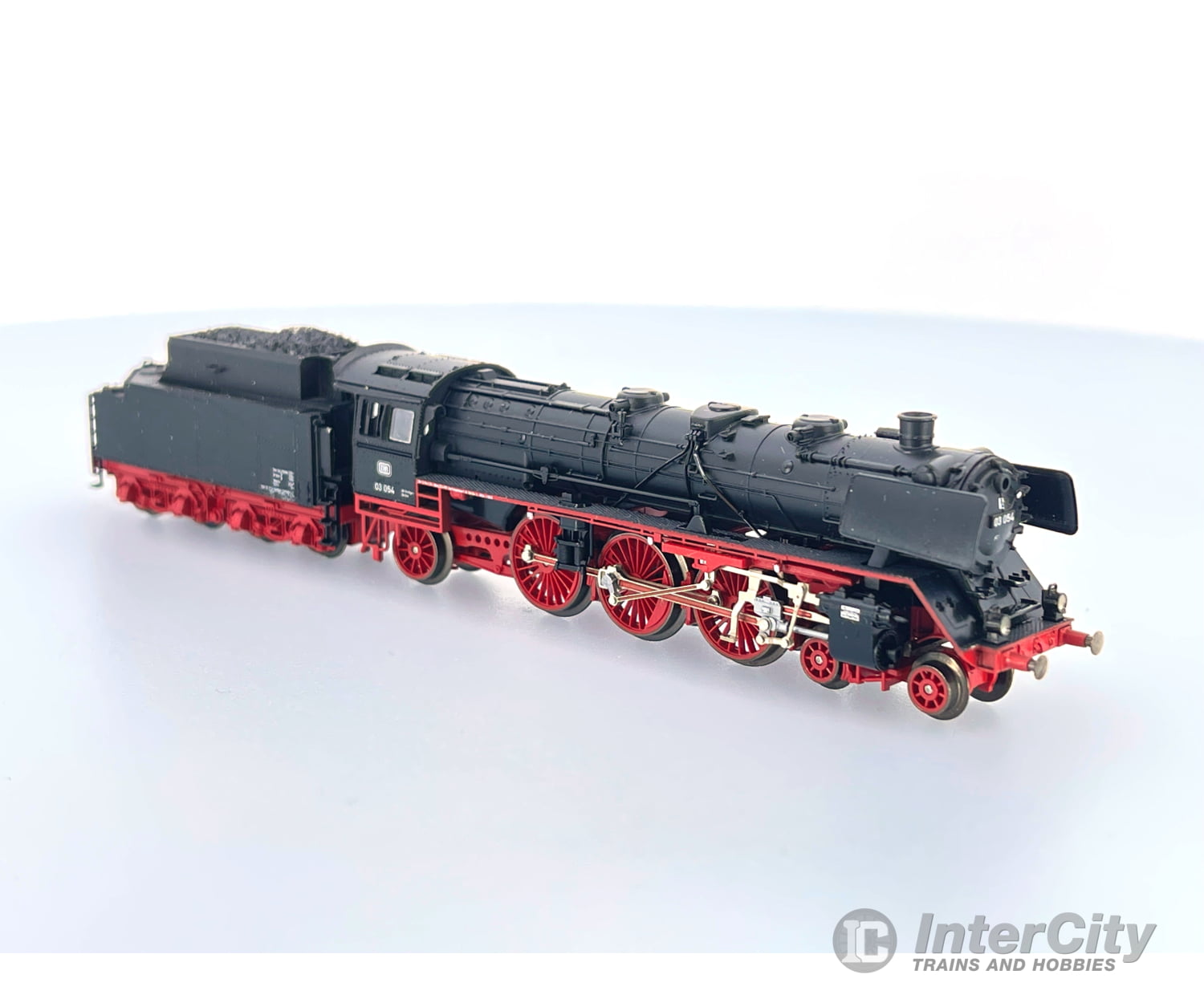 Minitrix 12003 N Db Br03 054 Steam Locomotive Analog Dc Locomotives