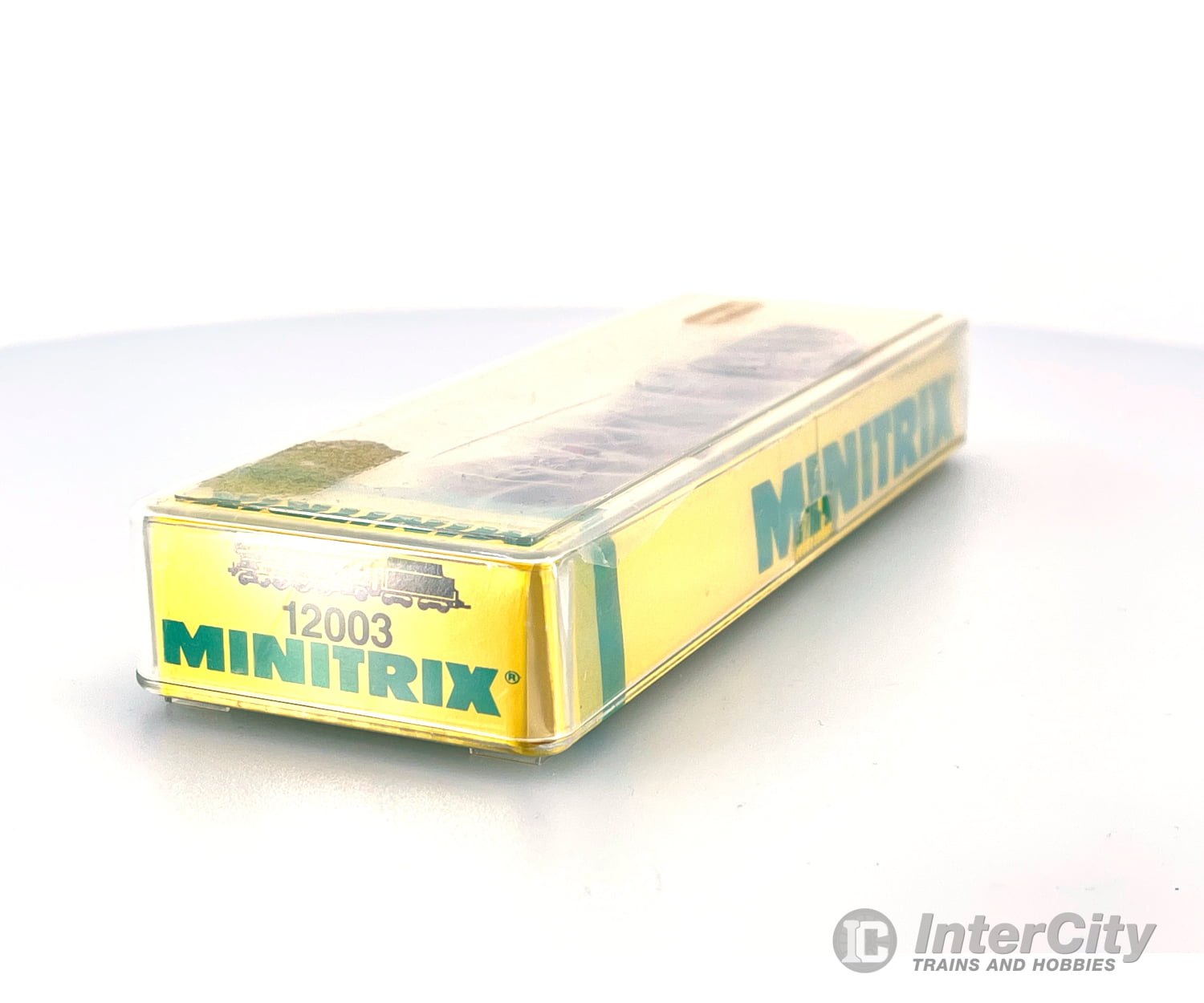 Minitrix 12003 N Db Br03 054 Steam Locomotive Analog Dc Locomotives