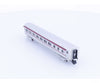 Minitrix 3298 N Passenger Observation Car Canadian Pacific (CP) 4893 - Passenger Cars