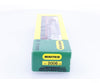 Minitrix 51200600 N U28C Warbonnet Diesel Locomotive #2 Santa Fe (SF) 576 Analog DC - Locomotives