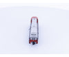 Minitrix 51200600 N U28C Warbonnet Diesel Locomotive #2 Santa Fe (SF) 576 Analog DC - Locomotives