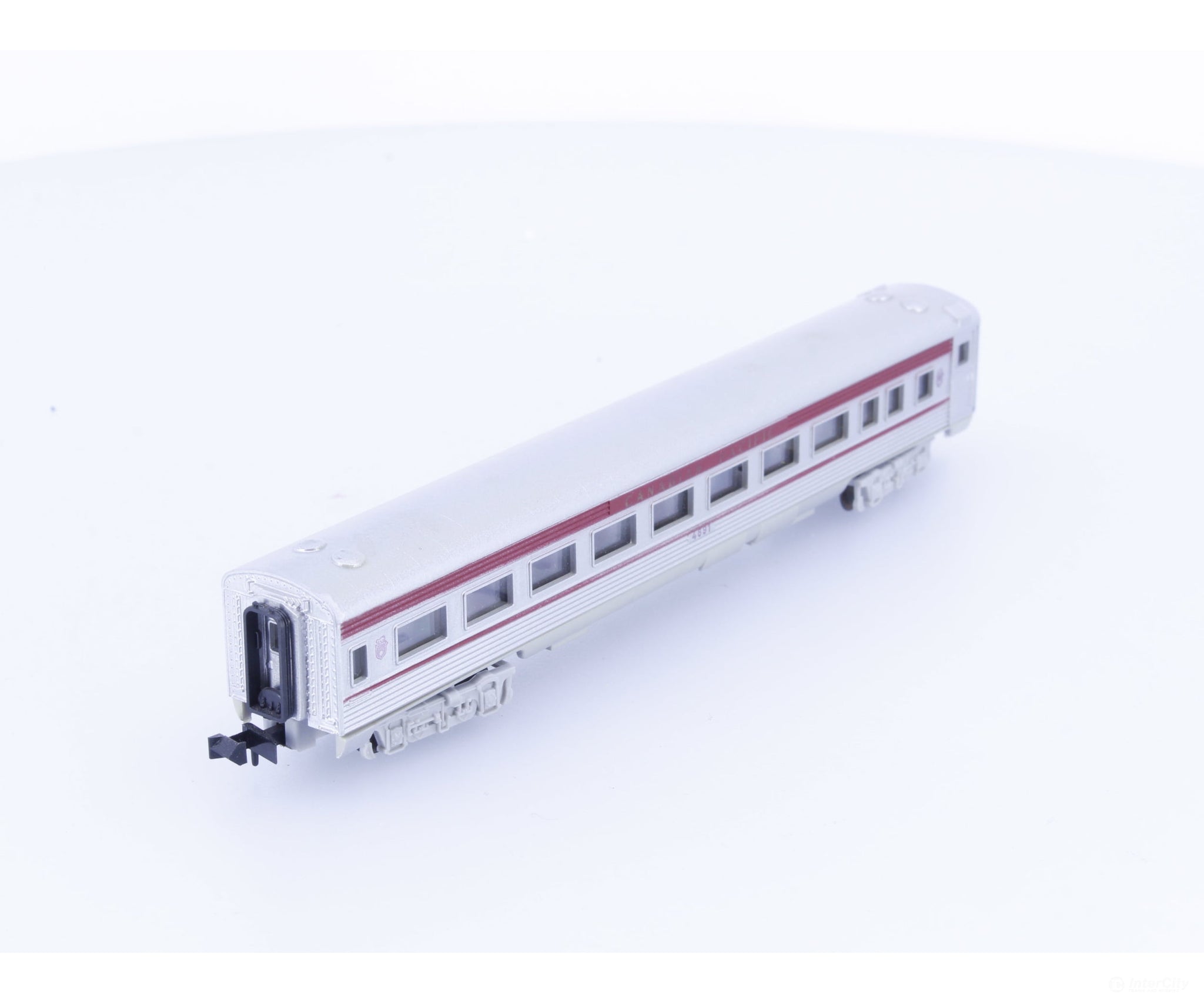Minitrix 51303600 N Passenger Car #2 Canadian Pacific (CP) 4891 - Passenger Cars