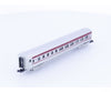 Minitrix 51303600 N Passenger Car Canadian Pacific (CP) 4891 - Passenger Cars