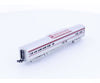 Minitrix 51303600 N Passenger Dome Car Canadian Pacific (CP) 4832 - Passenger Cars
