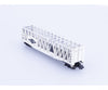 Minitrix 51310200 N Braced Flat Car Dow - Freight Cars