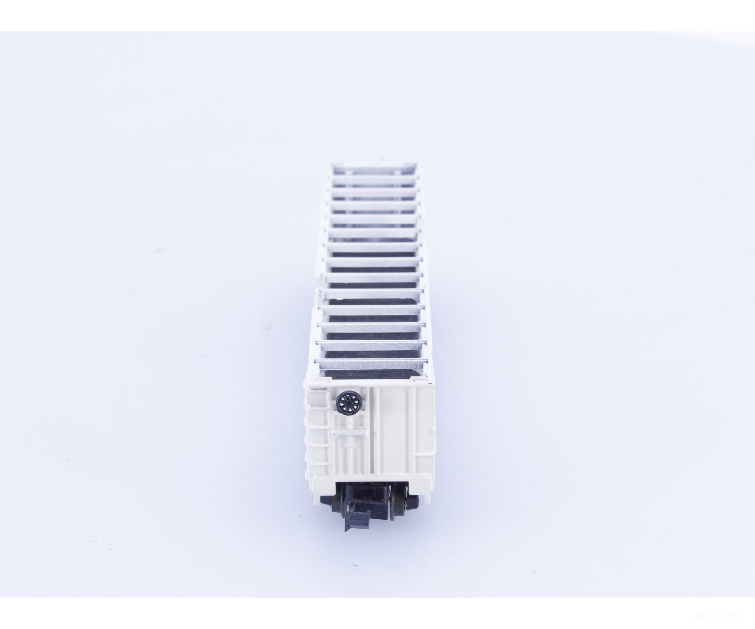 Minitrix 51310200 N Braced Flat Car Dow - Freight Cars