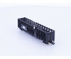 Minitrix 51310300 N Container Flat Car with Braces Monsanto (MCPX) 23008 Freight Cars