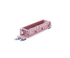 Minitrix 51311300 N Longitudinal Hopper Canadian National (CN) 97080 - Freight Cars