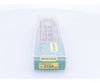 Minitrix 51315400 N Tri Level Open Autorack (TTX) Union Pacific (UP) 71014 - Freight Cars