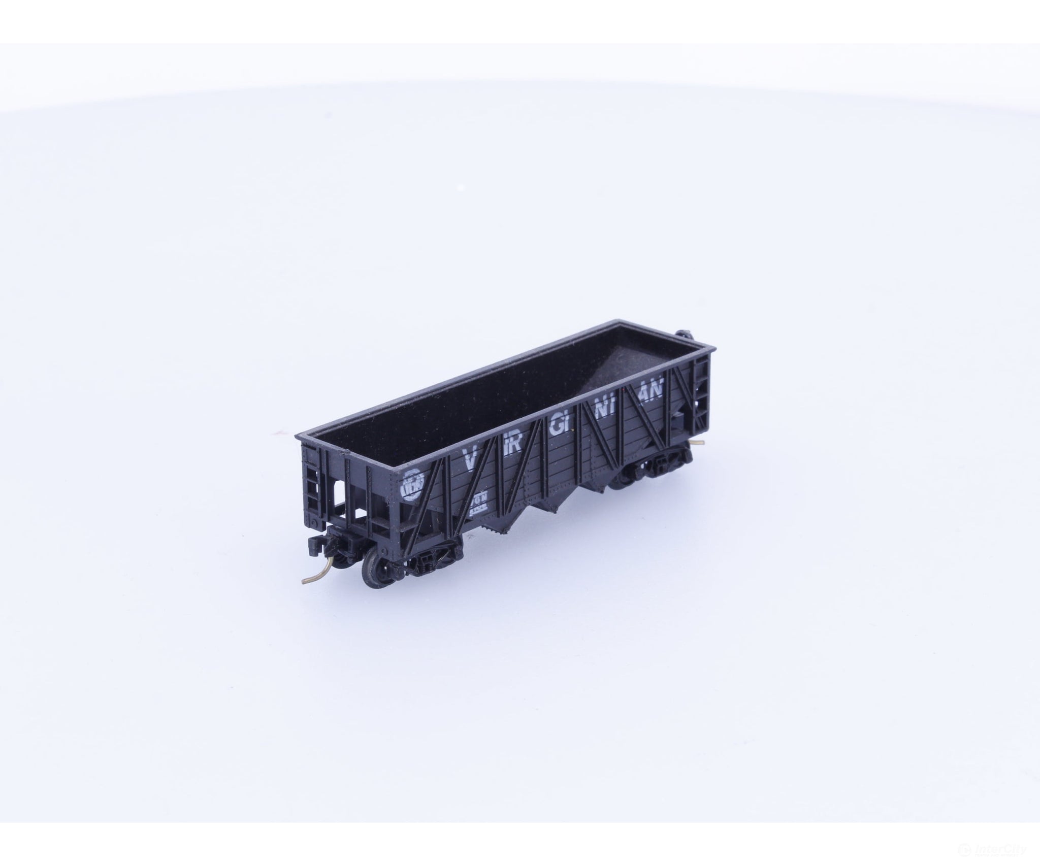 Minitrix 51318000 N 3 Bay Hopper Virginia Railway (VREX) 7105 Freight Cars