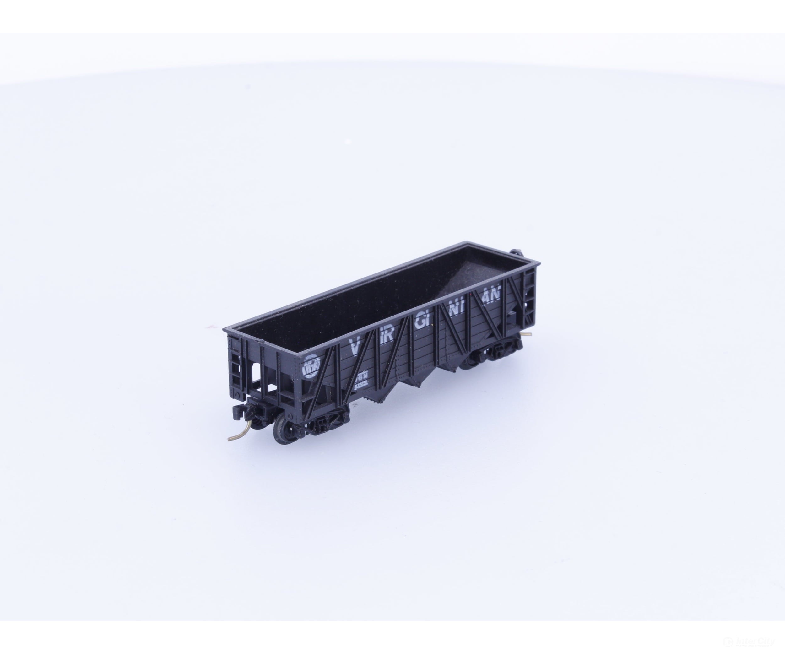 Minitrix 51318000 N 3 Bay Hopper Virginia Railway (VREX) 7105 Freight Cars