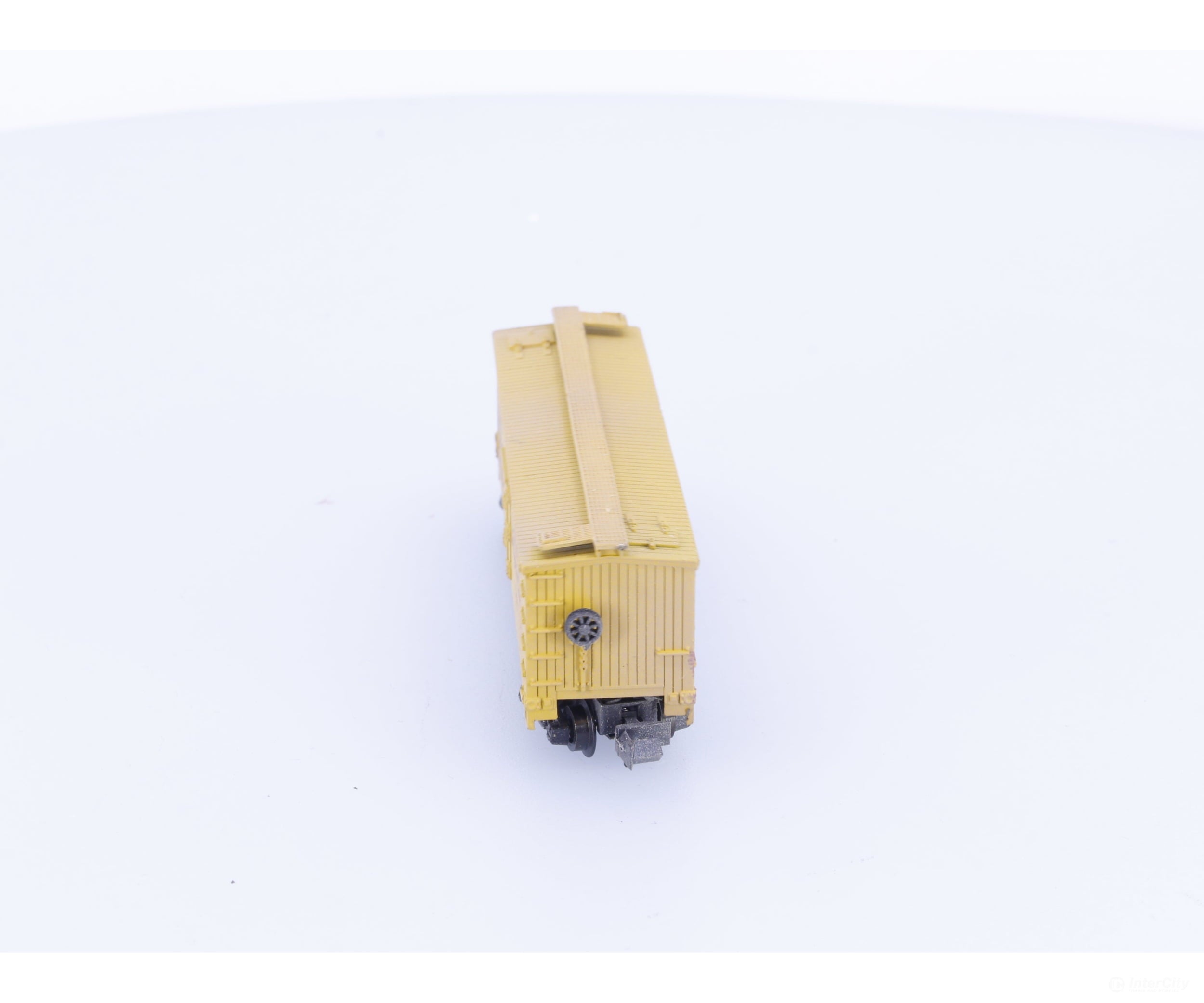 Minitrix 51318300 N 40’ Refrigerator Boxcar Old Dutch Cleanser 7471 Freight Cars