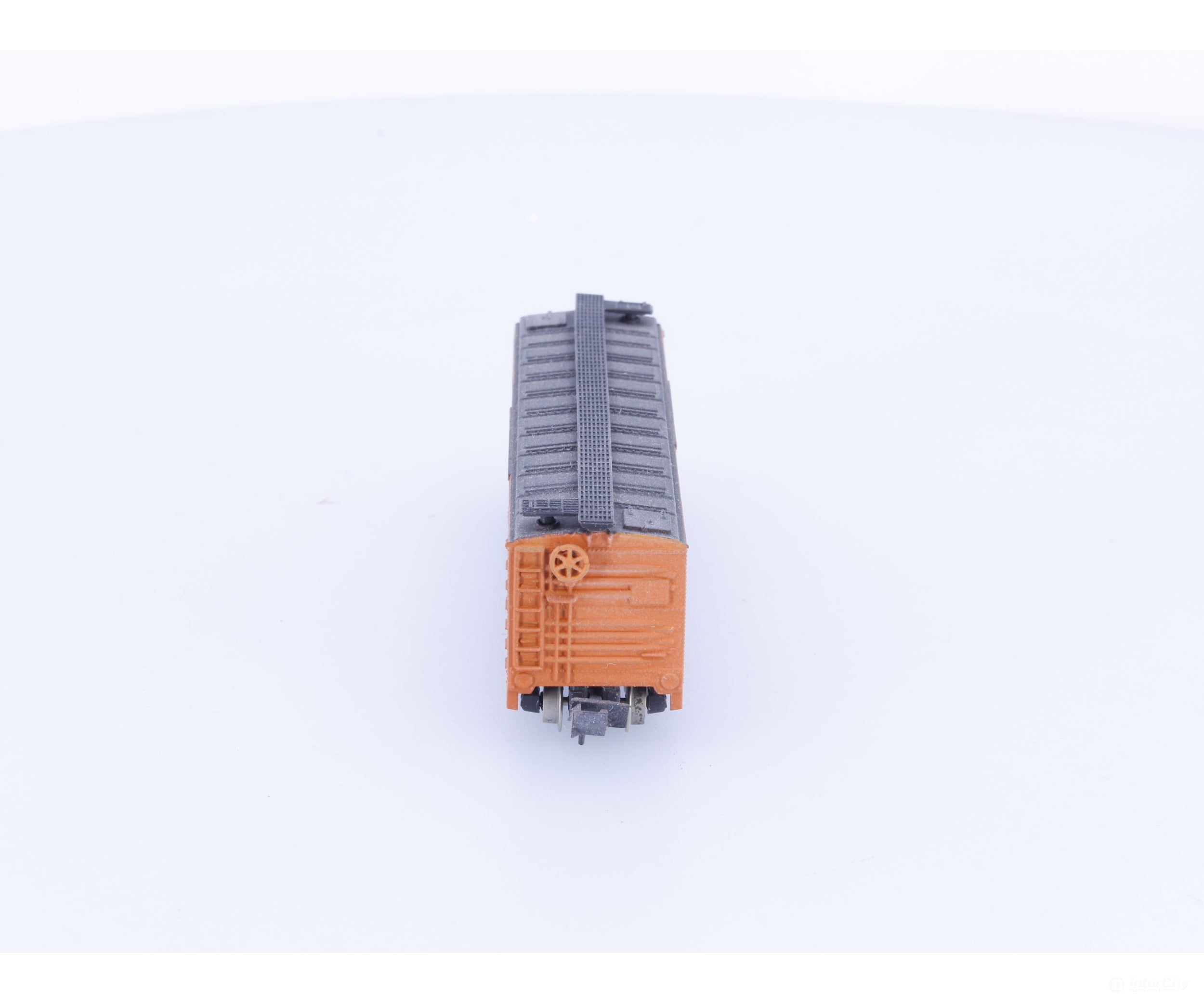 Minitrix 51320500 N 40’ Single Door Boxcar Canadian National (CN) 78358 Freight Cars