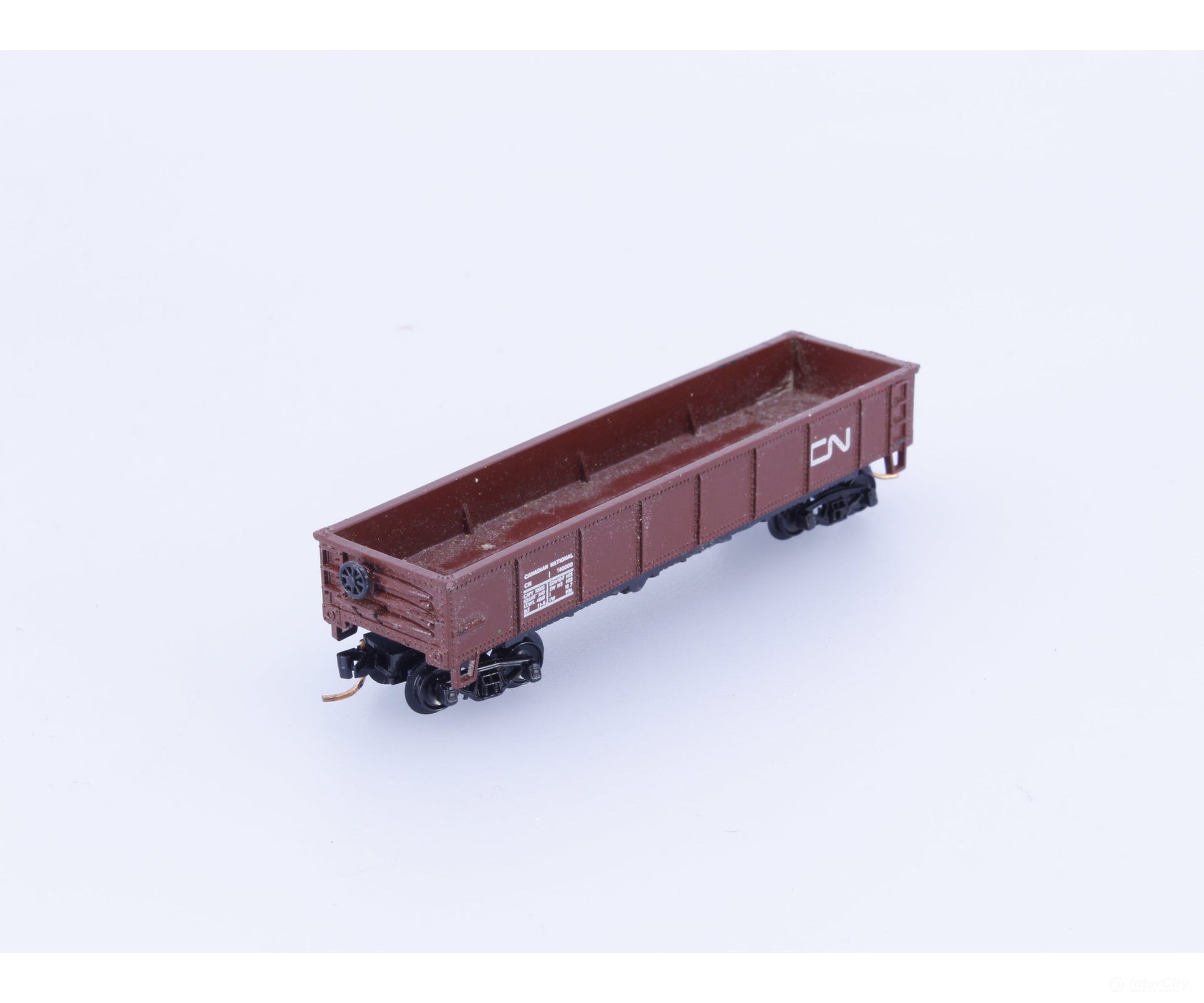 Minitrix 51320800 N Gondola Canadian National (CN) Freight Cars