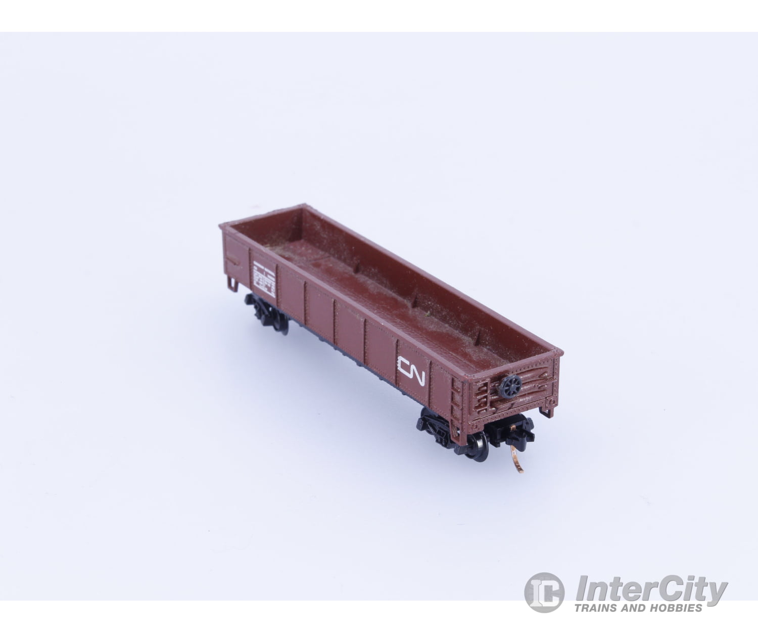 Minitrix 51320800 N Gondola Canadian National (CN) Freight Cars