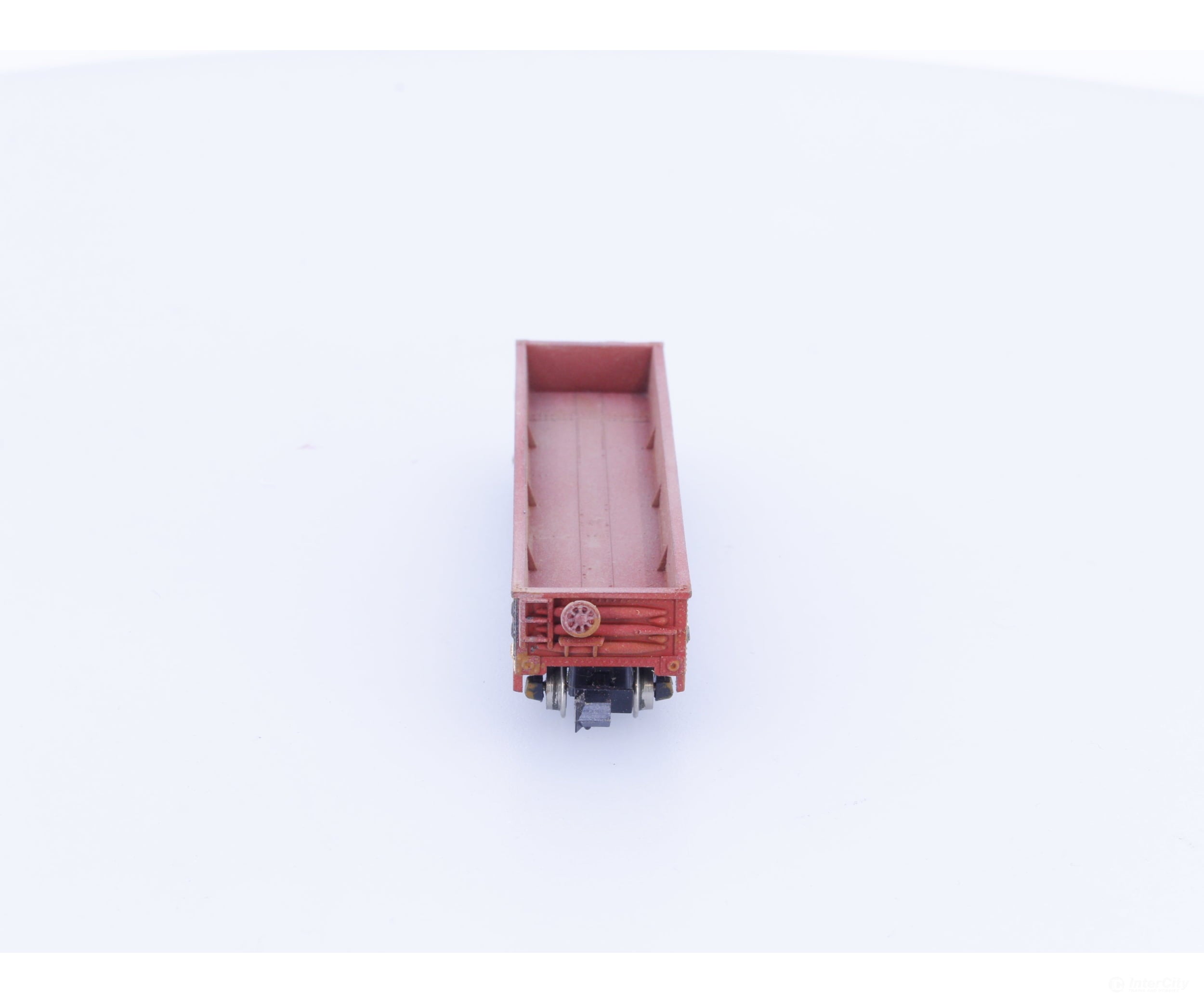 Minitrix 51321400 N Gondola Canadian Pacific (CP) Freight Cars