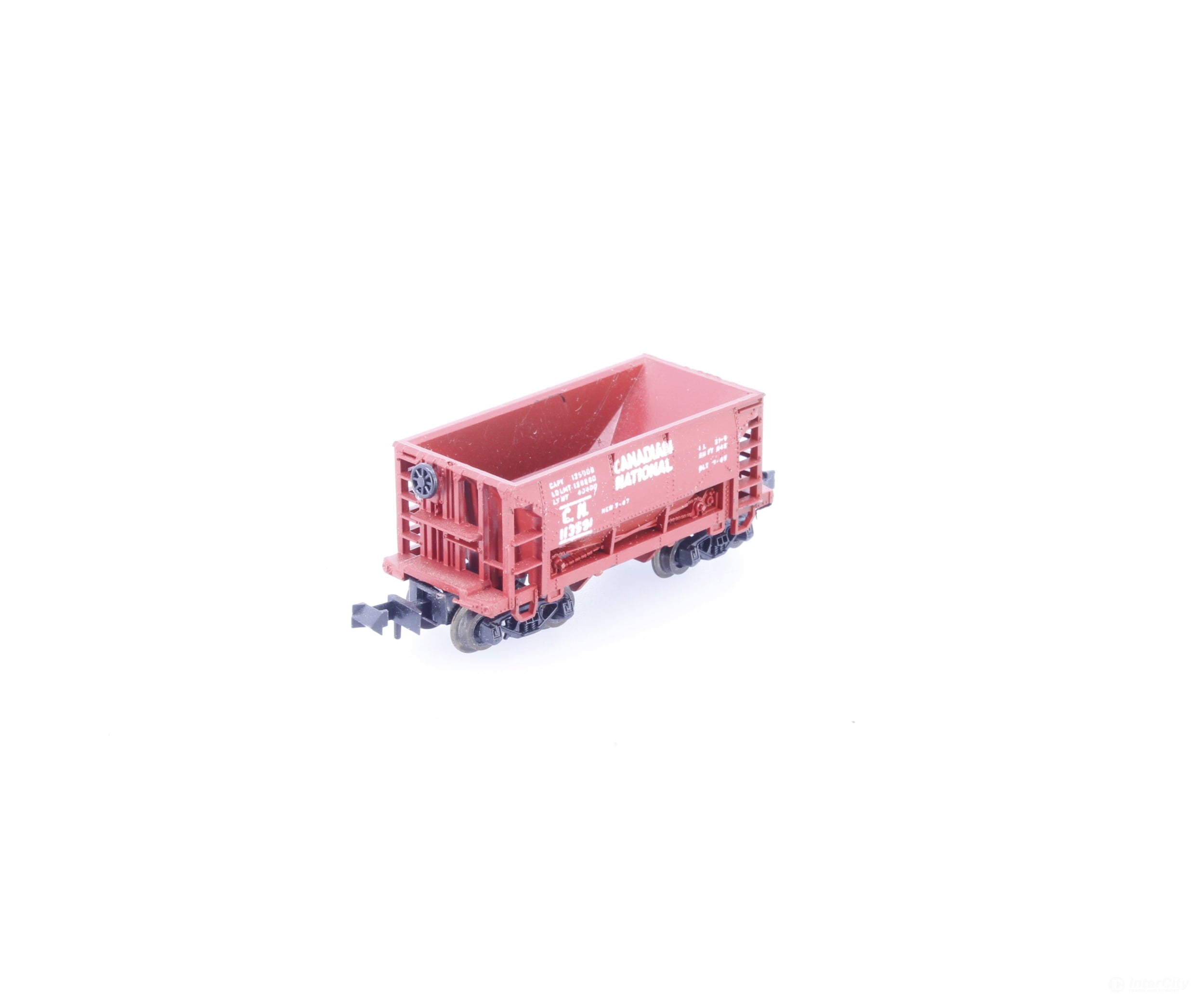 Minitrix 51322500 N Ore Car Canadian National (CN) 11353 - Freight Cars