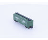 Minitrix 51324600 N 40’ Refrigerator Boxcar (BREX) Burlington Northern (BN) 67170 Freight Cars