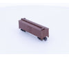 Minitrix 51324900 N 40’ Refrigerator Boxcar Undecorated Freight Cars