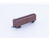 Minitrix 51324900 N 40’ Refrigerator Boxcar Undecorated Freight Cars